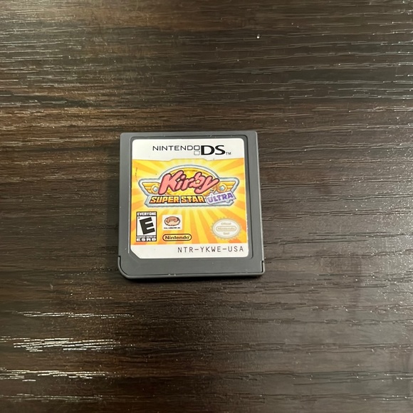 Kirby Superstar Ultra for Nintendo DS - Picture 1 of 1